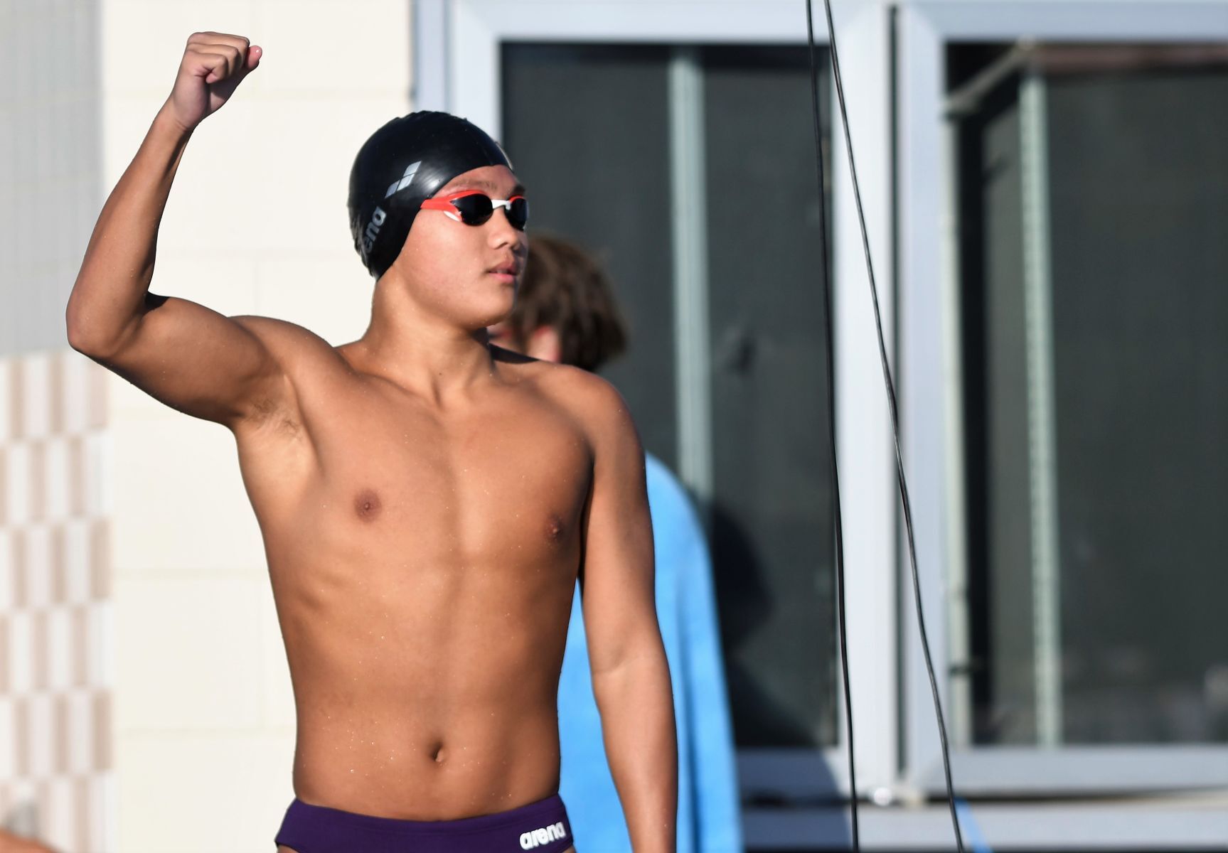 Mountain and Ocean League Swim Finals